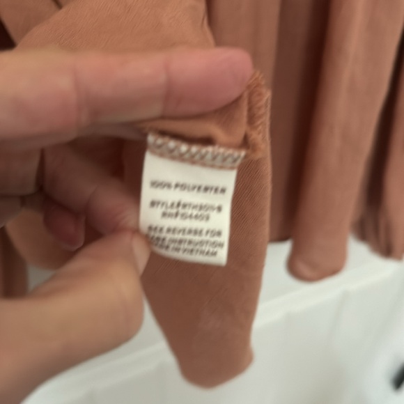 NEW Blu Pepper Boho Top Small - Picture 5 of 9